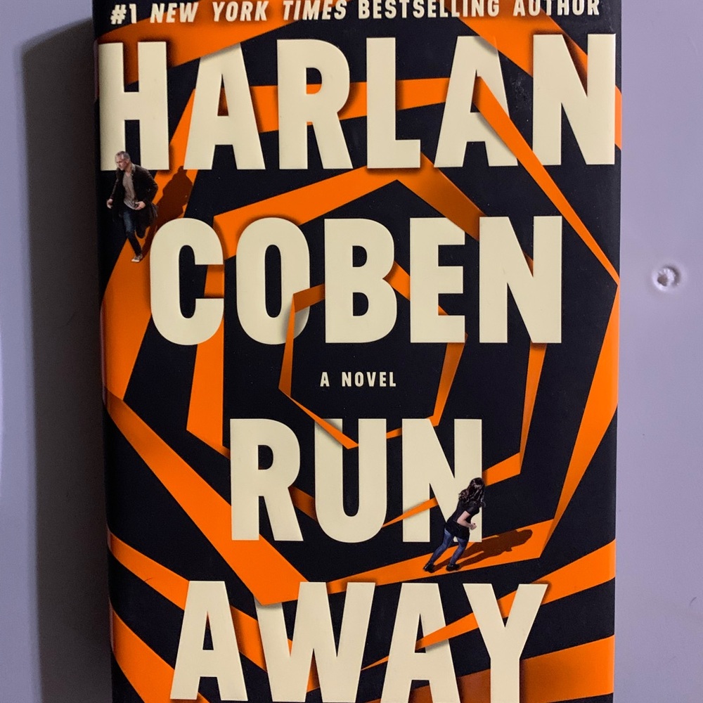 Harlan Coben book